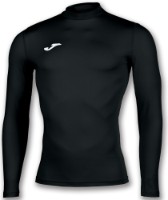 Детская термокофта Joma 101018.100 Black 2XS-XS