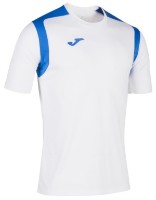 Tricou pentru copii Joma 101264.207 White 2XS