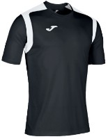 Tricou pentru copii Joma 101264.102 Black/White 6XS-5XS