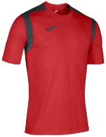 Tricou pentru copii Joma 101264.601 Red/Black XS