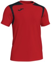 Мужская футболка Joma 101264.601 Red/Black S