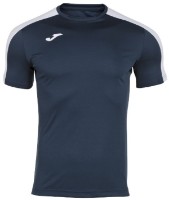 Детская футболка Joma 101656.332 Dark Navy/White XS
