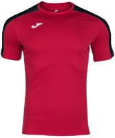 Детская футболка Joma 101656.601 Red/Black XS