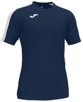 Мужская футболка Joma 101656.332 Dark Navy/White M