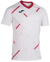 Детская футболка Joma 101903.206 White/Red XS