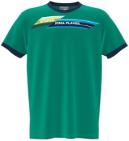 Tricou pentru copii Joma 500348.403 Green/Navy 5XS