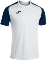 Детская футболка Joma 101968.203 White/Navy 6XS-5XS