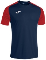 Tricou pentru copii Joma 101968.336 Navy/Red 2XS