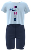 Детский спортивный костюм Joma 500341.353 Blue/Navy 6XS