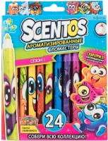 Set carioci Scentos (40722)