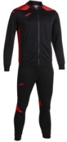 Мужской спортивный костюм Joma 101953.106 Black/Red L