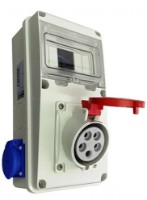 Электрический щиток Scame 633.RO0023