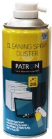 Сжатый воздух для очистки Patron F3-020 400 ml