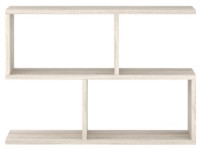 Raft de perete Fabrik Home Small 9 Stejar Sonoma 78x20x55cm