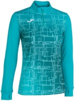 Детская толстовка Joma 901257.725 Turquoise XS