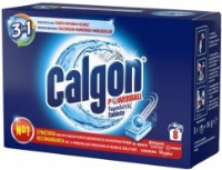 Detergent anticalcar Calgon 3in1 8 Tablets