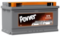 Acumulatoar auto Povver 12V 85Ah 850A (LB4.85.080.A)