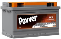 Acumulatoar auto Povver 12V 78Ah 750A (LB3.78.078.A)