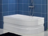 Ванна Shower Anteres 100x150 L