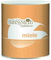 Воск для эпиляции SkinSystem Honey 800ml (518002)