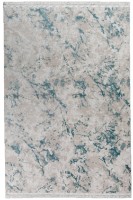 Ковёр Made in Turkey Aysil Beige/Blue (1602A_A1376) 0.80x1.50m
