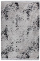 Ковёр Made in Turkey Aysil Beige/Grey (1412A_A1476) 0.80x1.50m