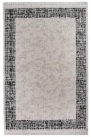 Ковёр Made in Turkey Aysil Cream/Grey (1675A_A1434) 0.80x1.50m