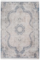 Ковёр Made in Turkey Otantik Blue (E017B) 0.80x1.50m