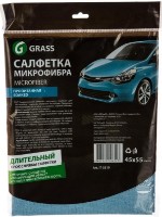 Салфетка для авто Grass 45x55cm IT-0319