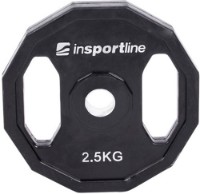 Greutate Insportline Ruberton 2.5kg (15889)