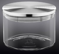 Банка для хранения Wilmax WL-888511/A