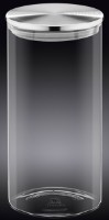Банка для хранения Wilmax WL-888516/A