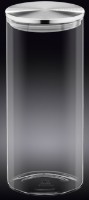 Банка для хранения Wilmax WL-888517/A
