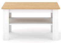 Măsuţă cafea Fabrik Home Blanco Stejar de Piatră/Alb Frasin