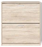 Rafturi pentru pantofi Fabrik Home Top 2 800 Stejar Sonoma