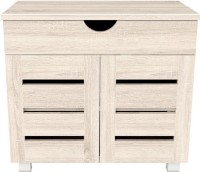 Rafturi pentru pantofi Fabrik Home Modul №12 Stejar Sonoma