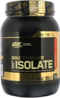 Proteină Optimum Nutrition Gold Standard 100% Isolate Strawberry 930g