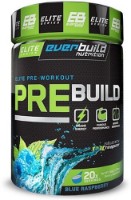 Complex pre-antrenament EverBuild PRE Build 600g Blue Raspberry