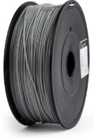 Filament pentru imprimare 3D Gembird FF-3DP-ABS1.75-02-GR