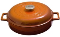 Кастрюля Lava LV Y ST 28 SPR K2 Mat Orange