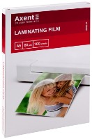 Пленка для ламинирования Axent A5 100pcs 2050-A