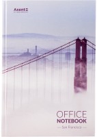 Тетрадь Axent San Francisco (8423-22-A)