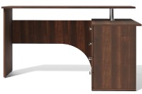 Masa de birou Fabrik Home CK 01 Nuc Închis Dreapta