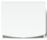 Стол-Тумба Fabrik Home Helicopter Закругленный Белый Ясень