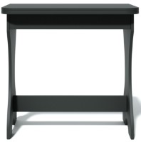 Обеденный стол Fabrik Home Раскладной Поворотный Антрацит