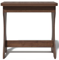 Обеденный стол Fabrik Home Раскладной Поворотный Орех Каменный