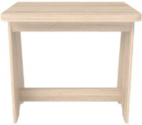 Обеденный стол Fabrik Home Раскладной Поворотный Дуб Сонома