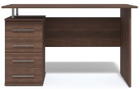 Masa de birou Fabrik Home СК 03 Nuc Închis Stânga