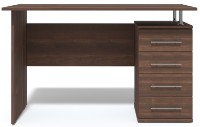 Masa de birou Fabrik Home СК 03 Nuc Închis Dreapta