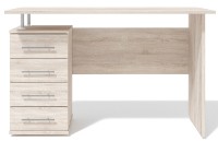 Masa de birou Fabrik Home СК 03 Stejar Sonoma Stânga